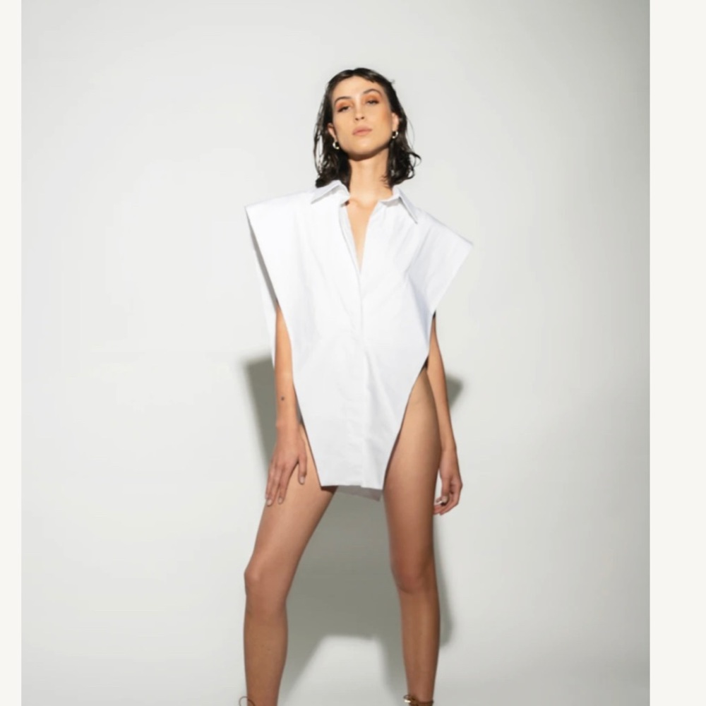 Lionne clothing The Real Amina Bodysuit